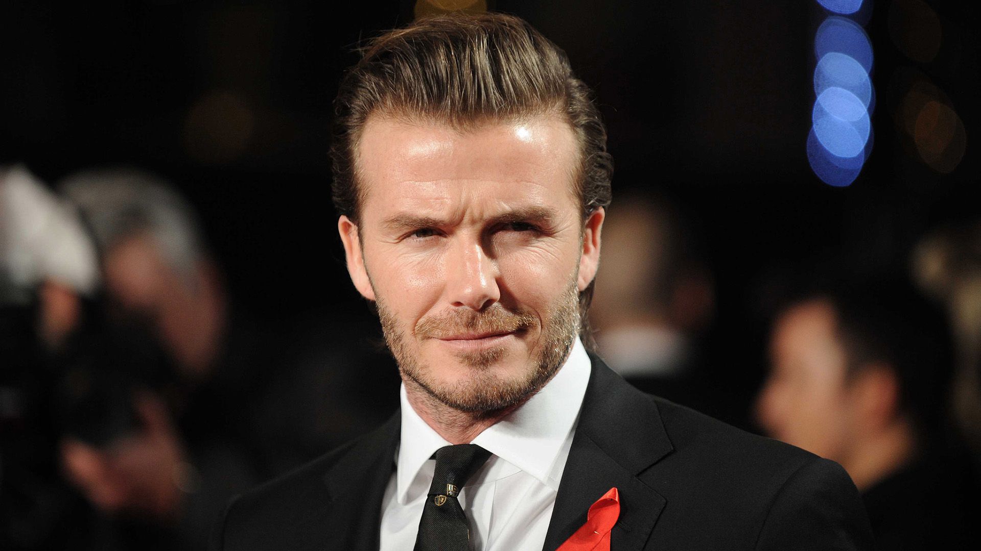 Del fútbol en el patio trasero a la leyenda del Manchester United: cómo un Beckham de 7 años cambió su destino