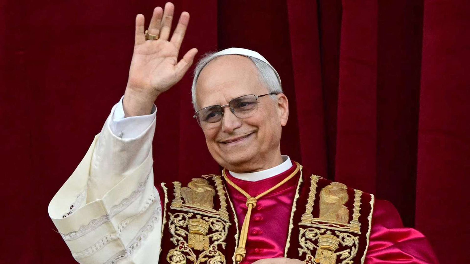 foto de León XIV 1