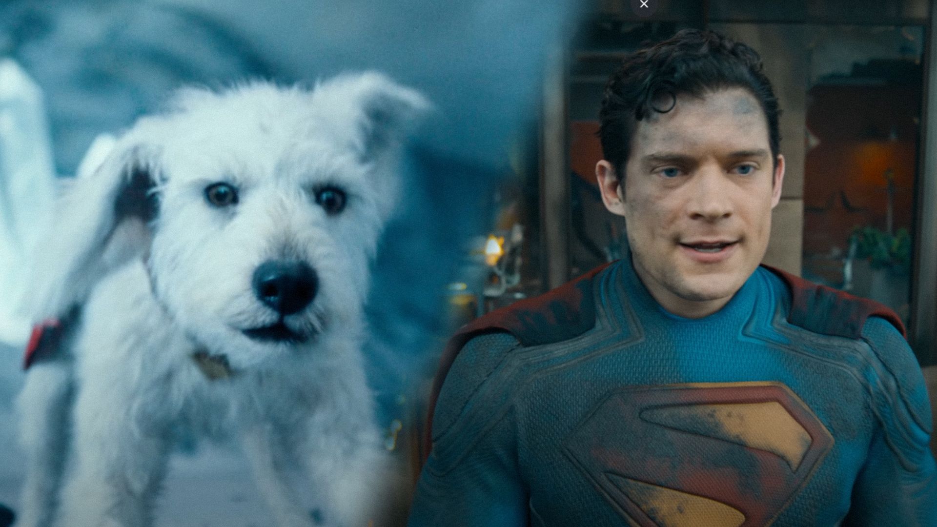 Flying Dog Crypto lucha contra la pandilla de Lex Luthor en el nuevo tráiler de `Superman`