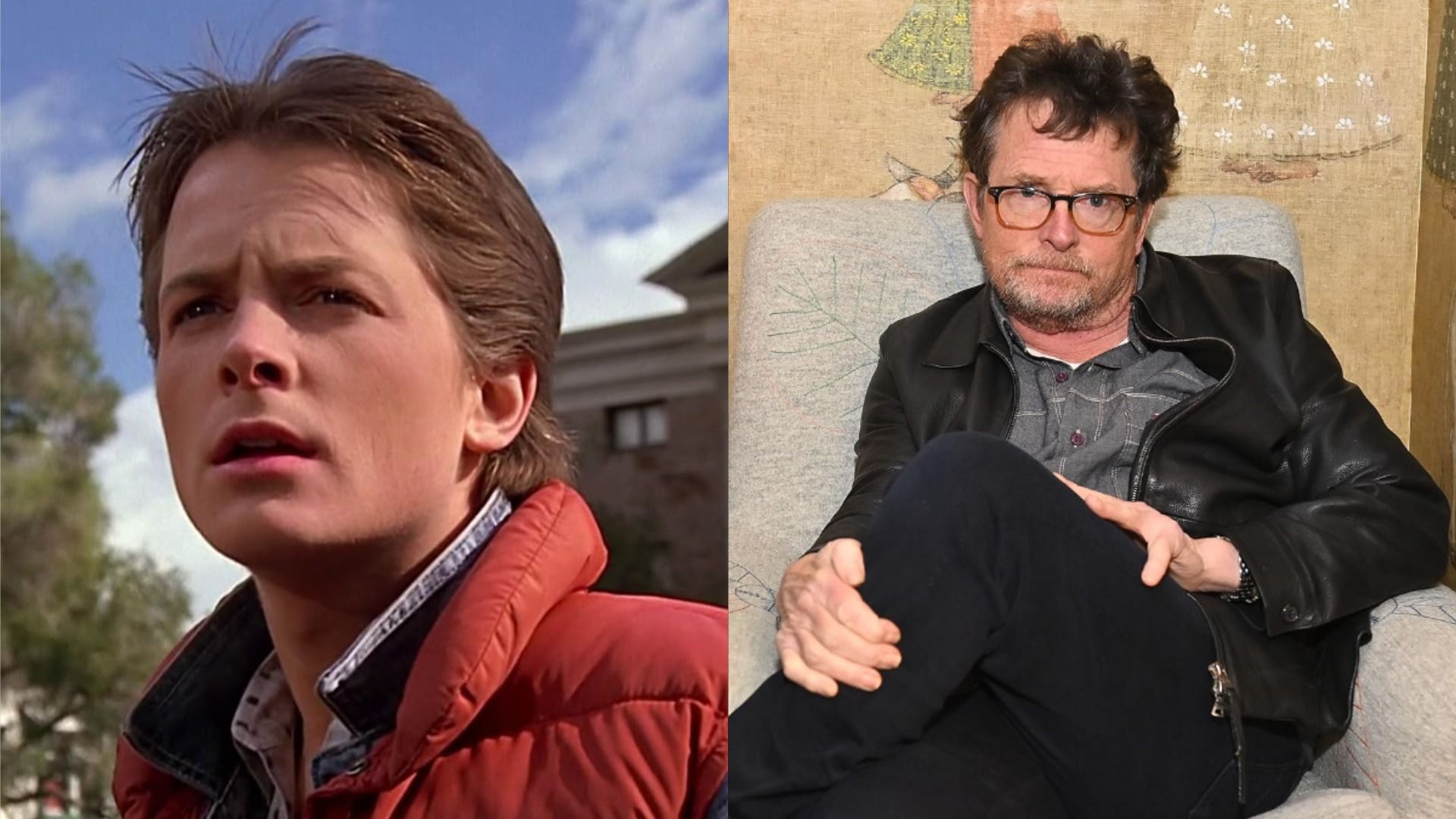 El actor Michael J. Fox regresa a la gran pantalla cinco años después de retirarse de su carrera