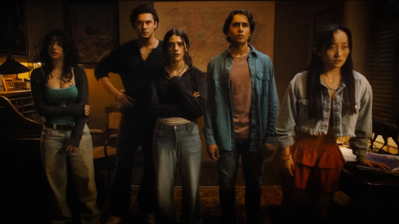 La película basada en el juego "Until Dawn" se lanzó digitalmente el 23 de mayo: un horror con efectos prácticos