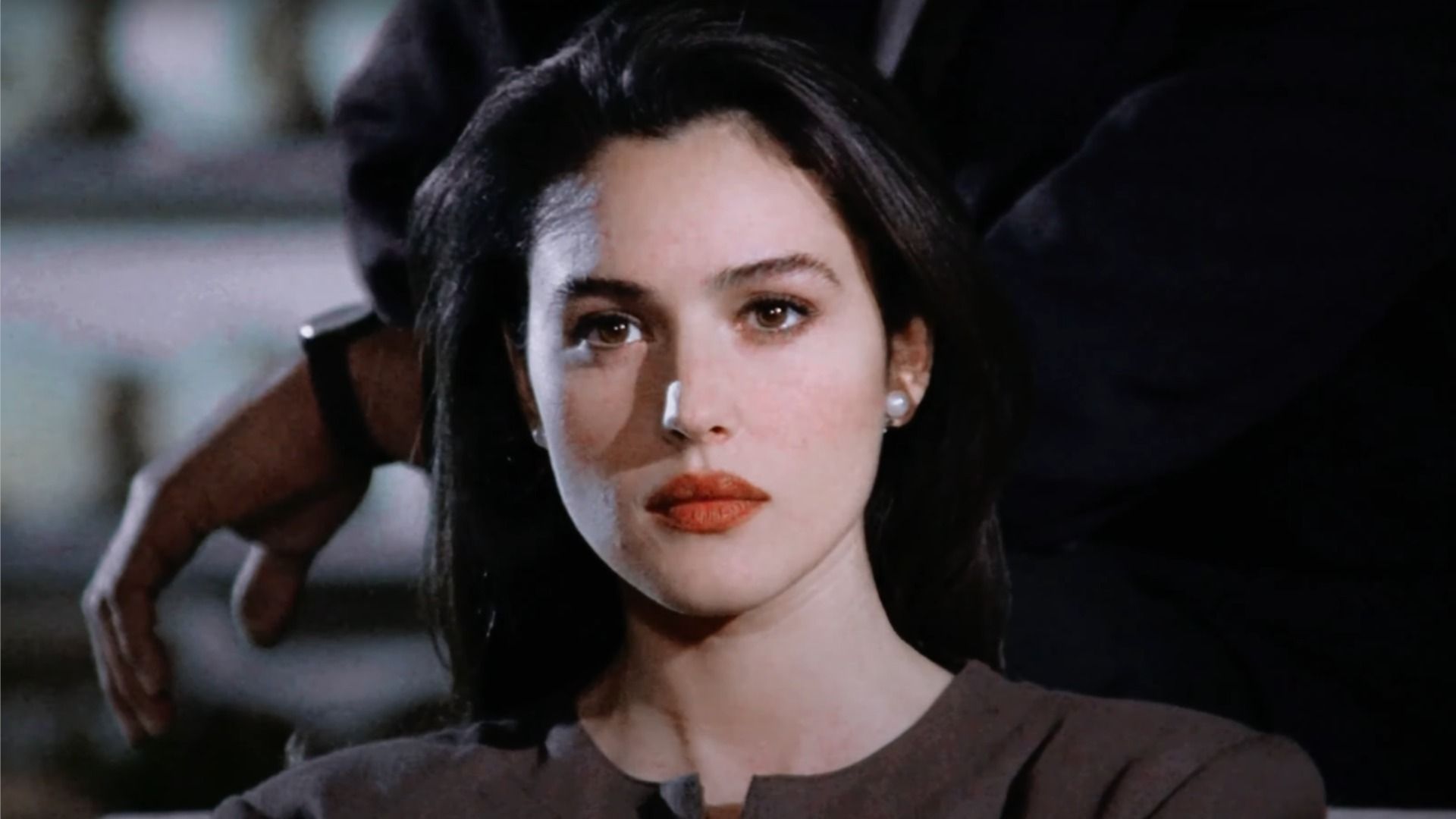 Monica Bellucci recibió un papel en una película del director ruso Kantemir Balagov