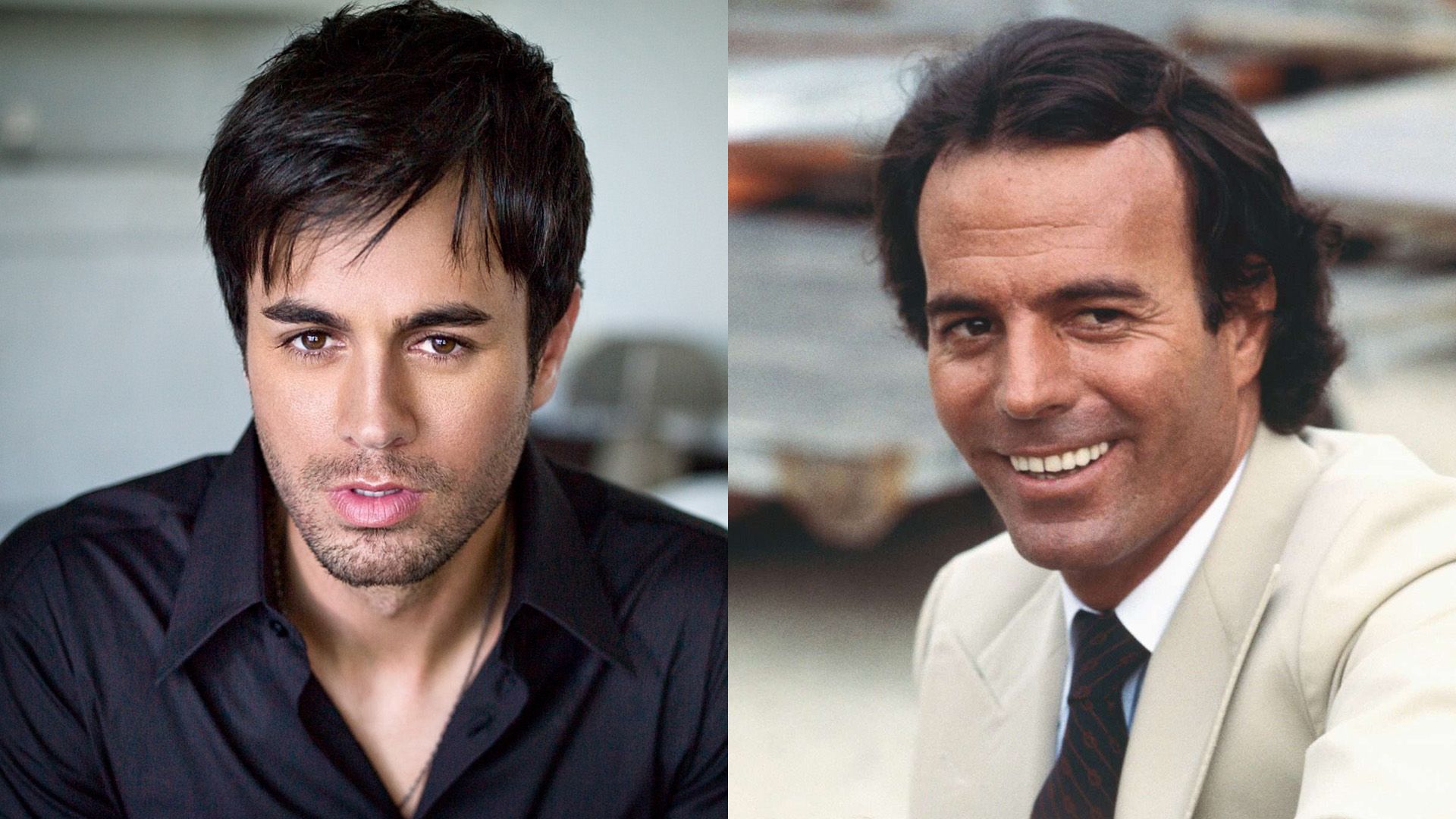 Julio y Enrique Iglesias: una historia complicada de la relación padre-hijo – dos leyendas musicales