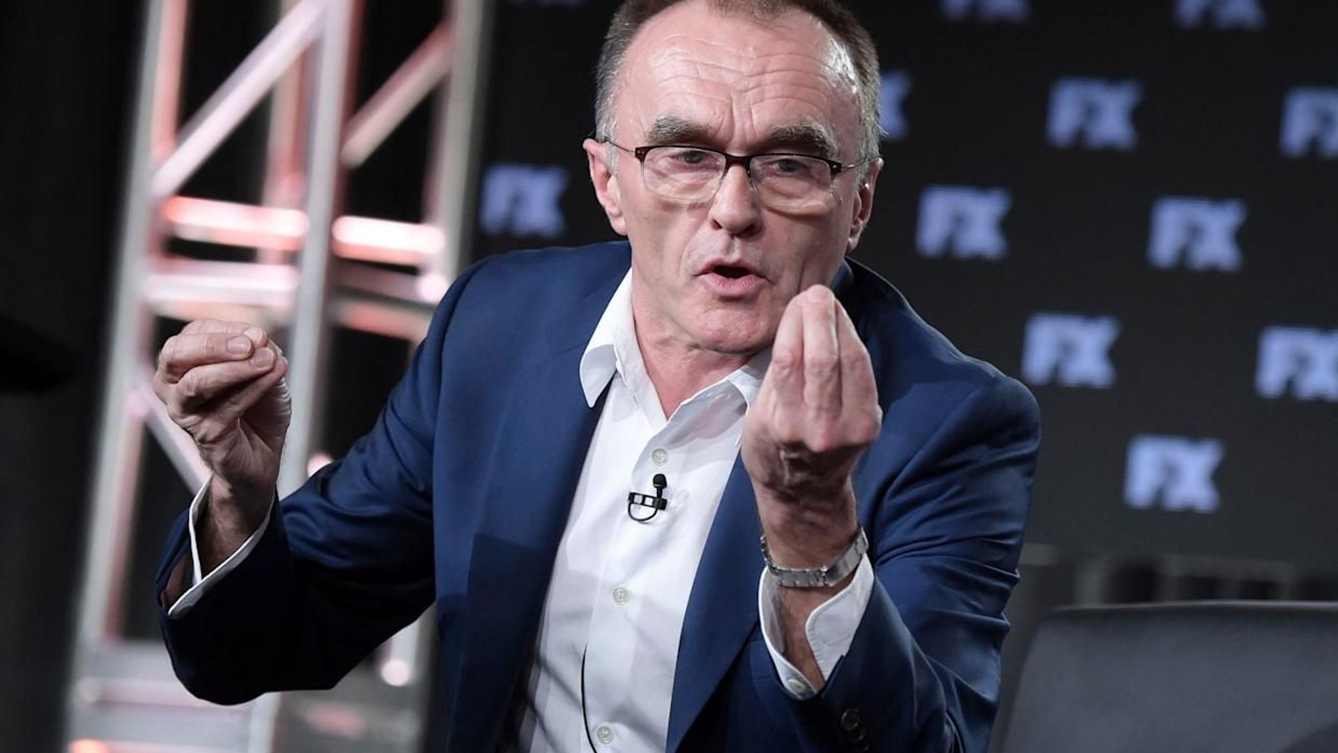 El director Danny Boyle