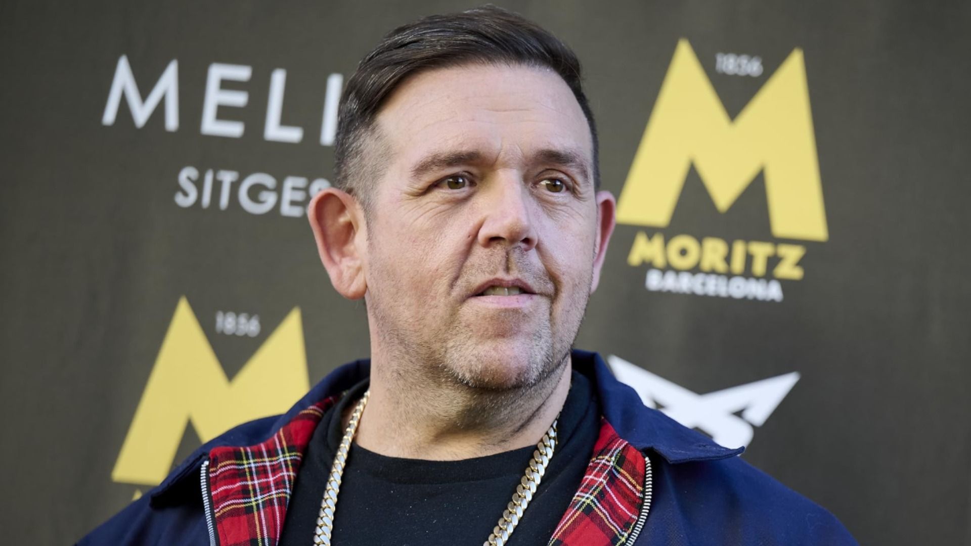 HBO revela cómo se verá el actor Nick Frost como Hagrid en la serie de "Harry Potter"