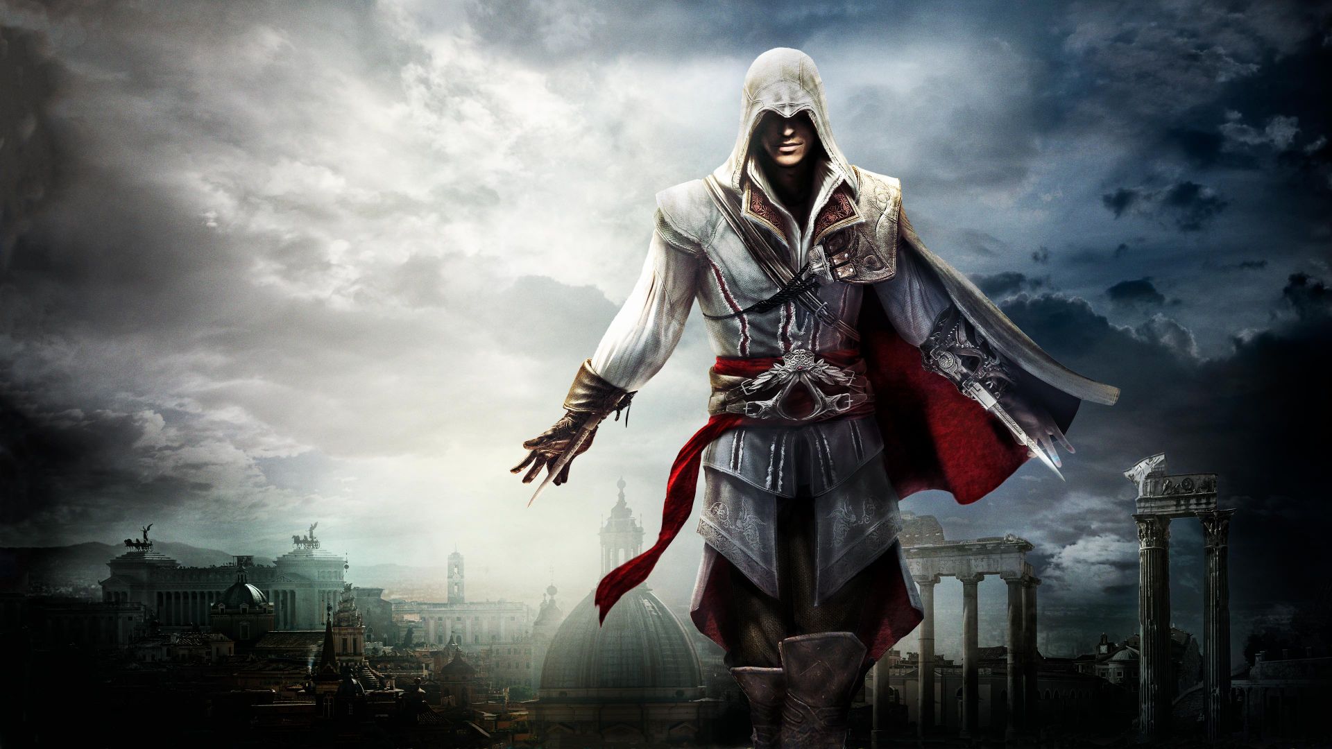 Protagonista de Assassin's Creed II Ezio Auditore