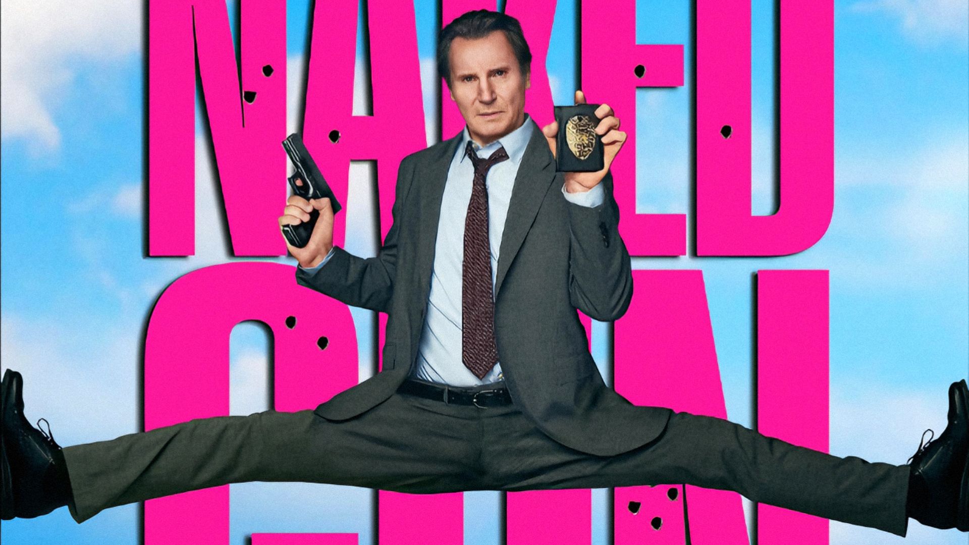 "Película Increíblemente Divertida": Primeras Reseñas de "The Naked Gun" con Liam Neeson — Las Audiencias Están Emocionadas