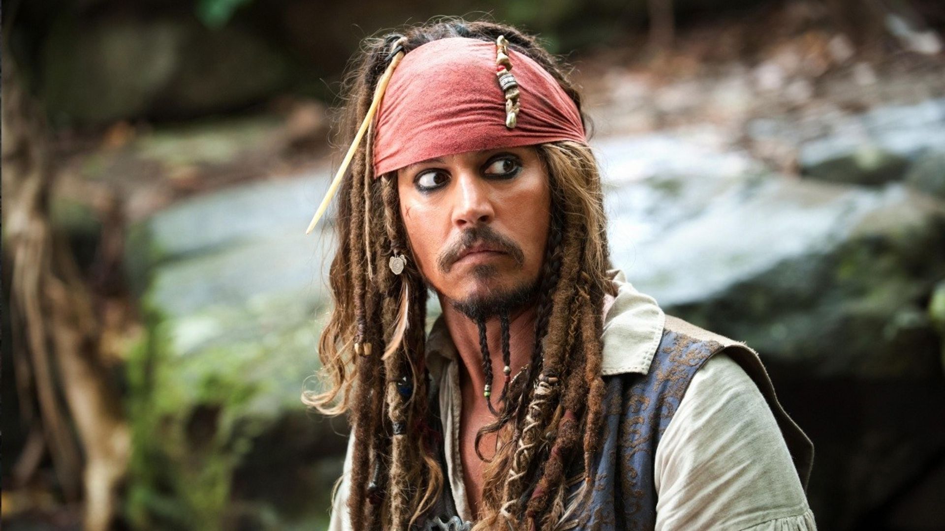 Johnny Depp Siendo Cortejado Para Regresar a Pirates of the Caribbean. ¿Hay Alguna Posibilidad?