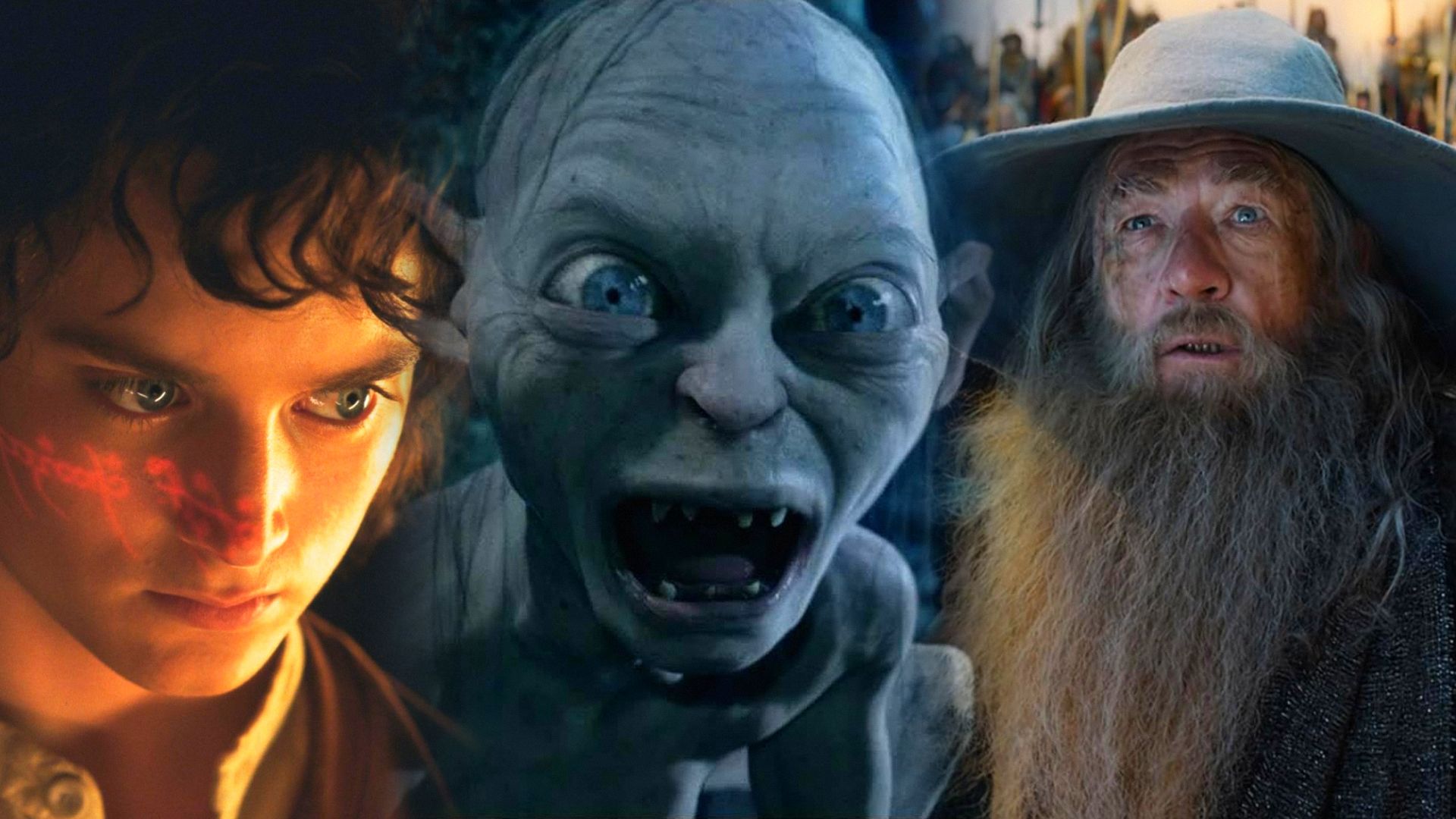 Gandalf y Frodo aparecerán en "The Hunt for Gollum". Además de 8 personajes más que esperamos en la nueva película de El Señor de los Anillos