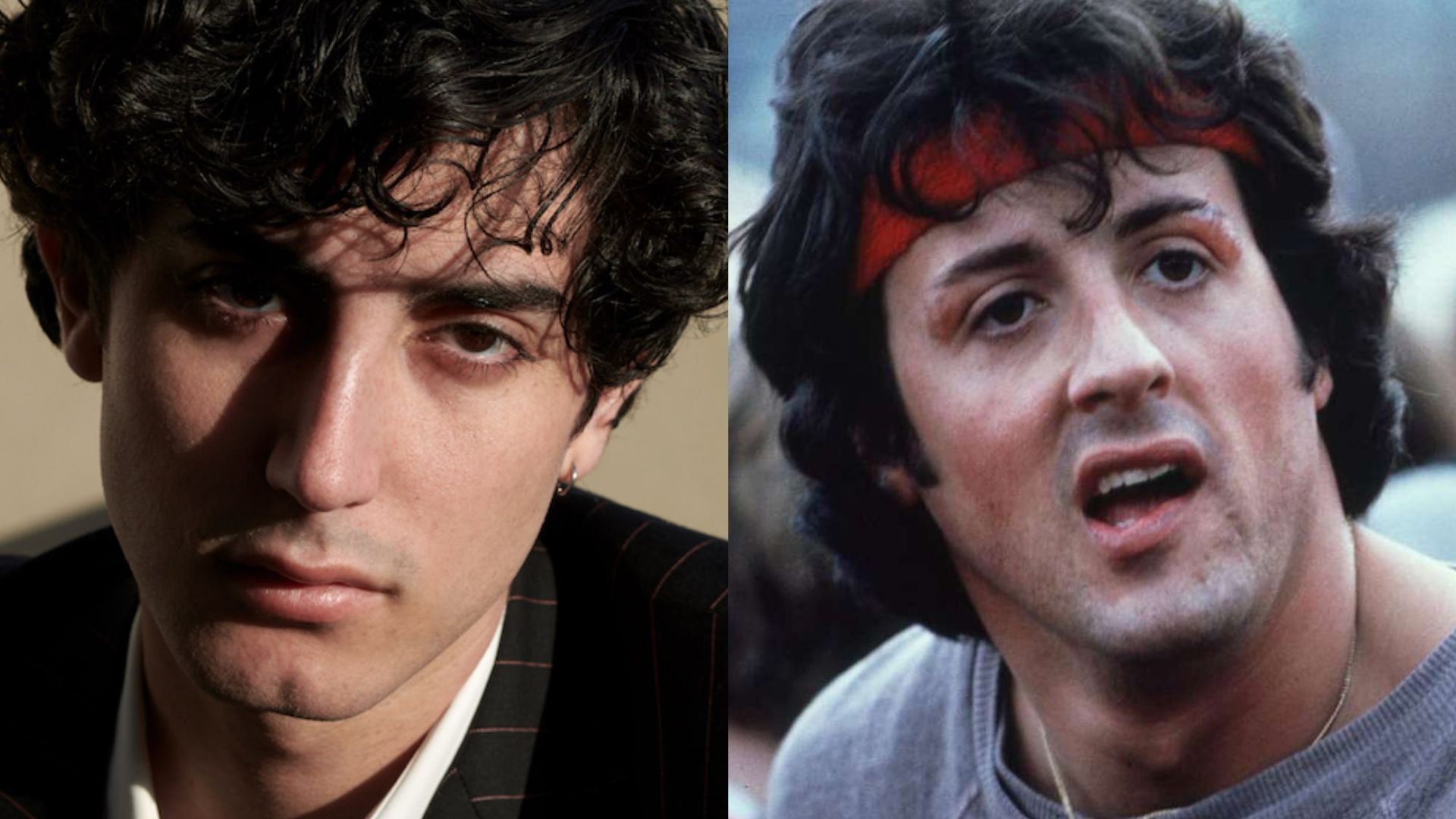 El Actor Que Interpretó a Al Pacino Consigue Papel de Sylvester Stallone