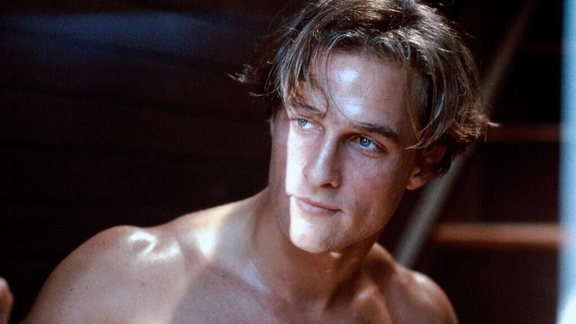 Matthew McConaughey hizo audición para un papel en "Titanic"