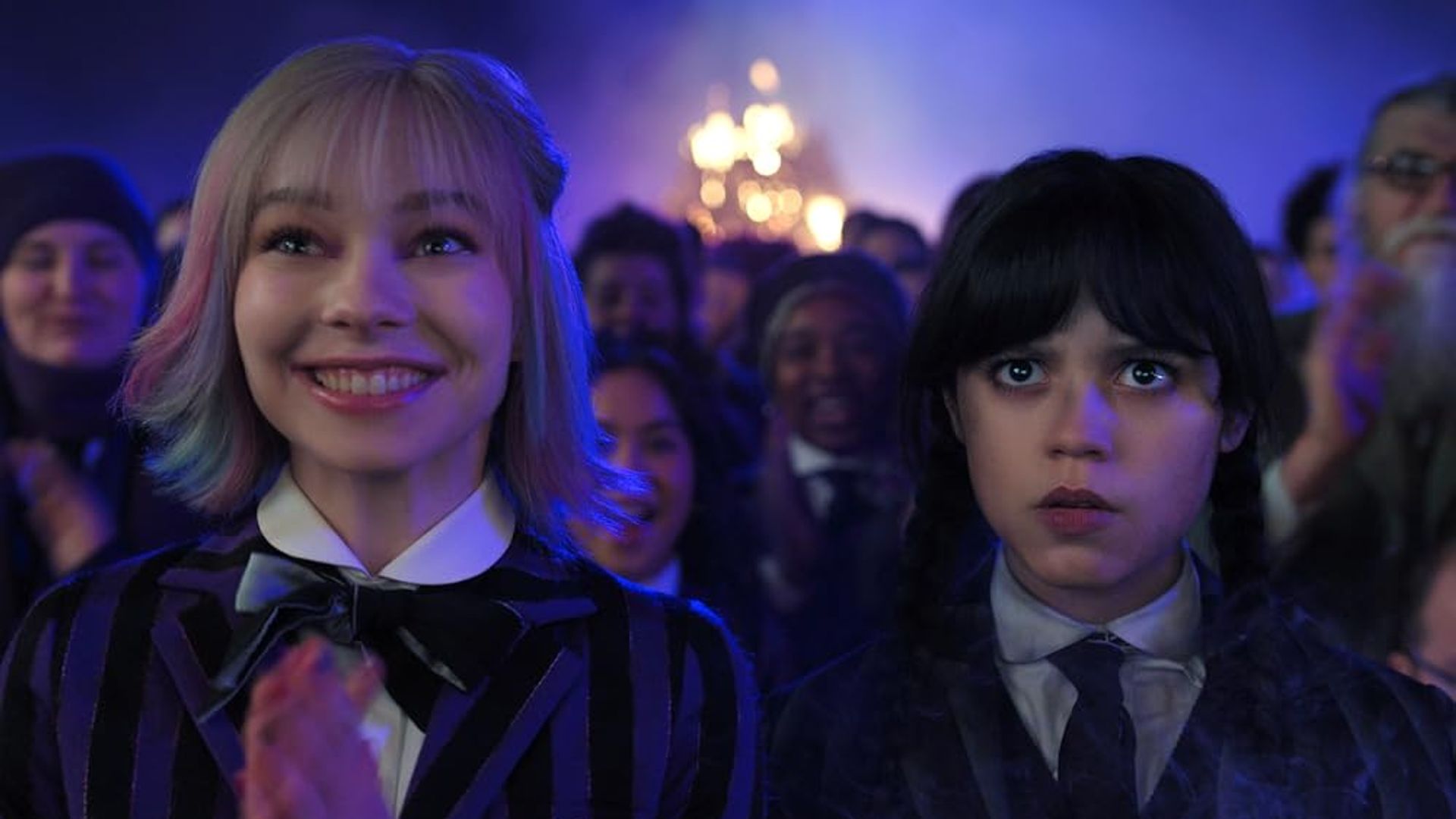 "Wednesday" está de vuelta: ¿qué dicen los espectadores sobre la segunda temporada?
