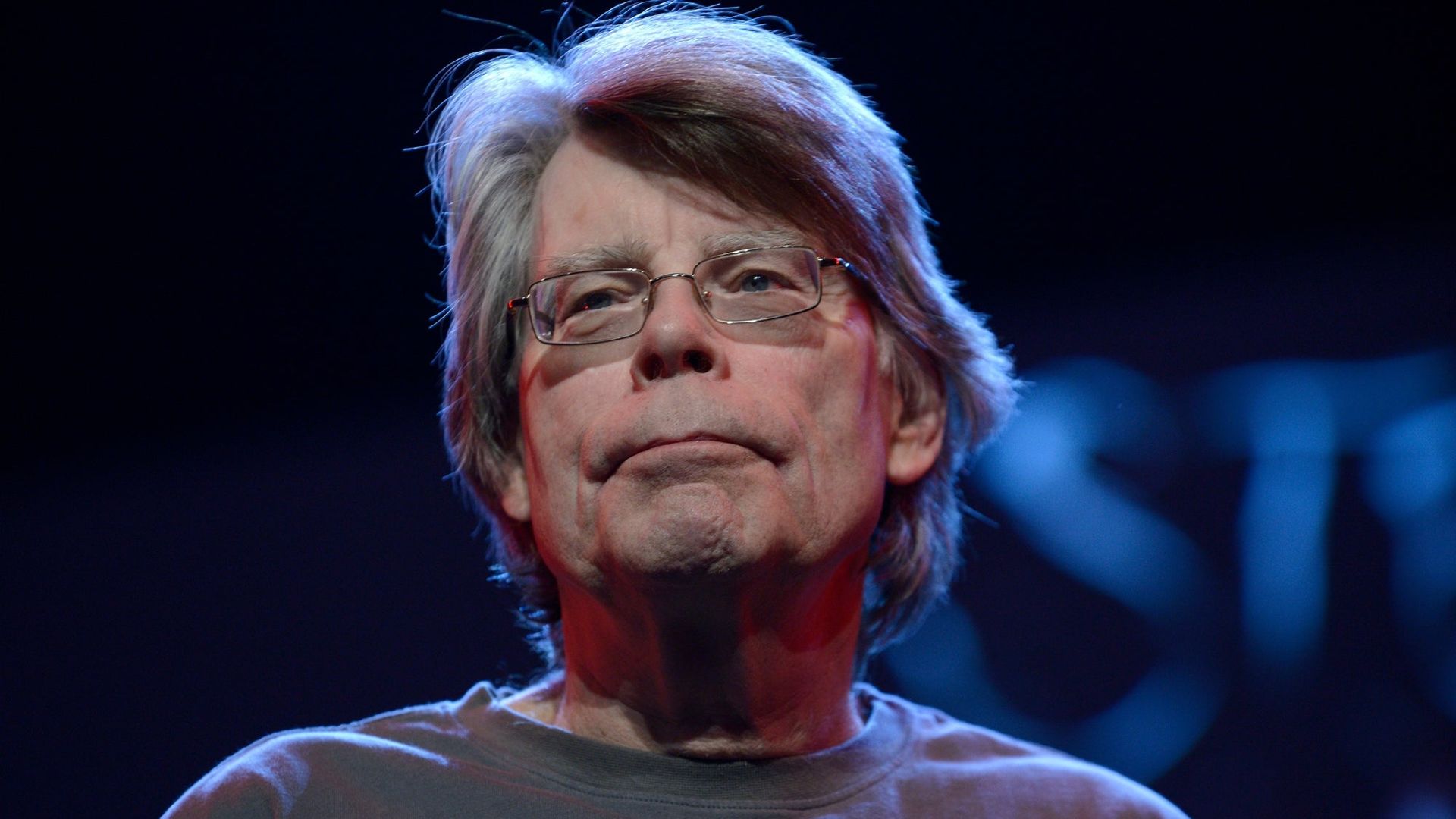 Escritor Stephen King