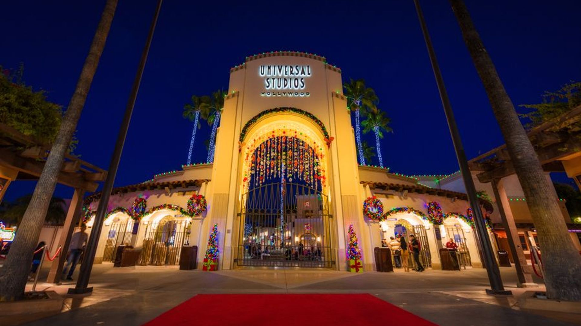 Entrada de Universal Studios