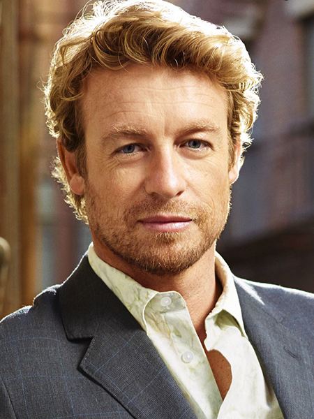 foto de Simon Baker 4
